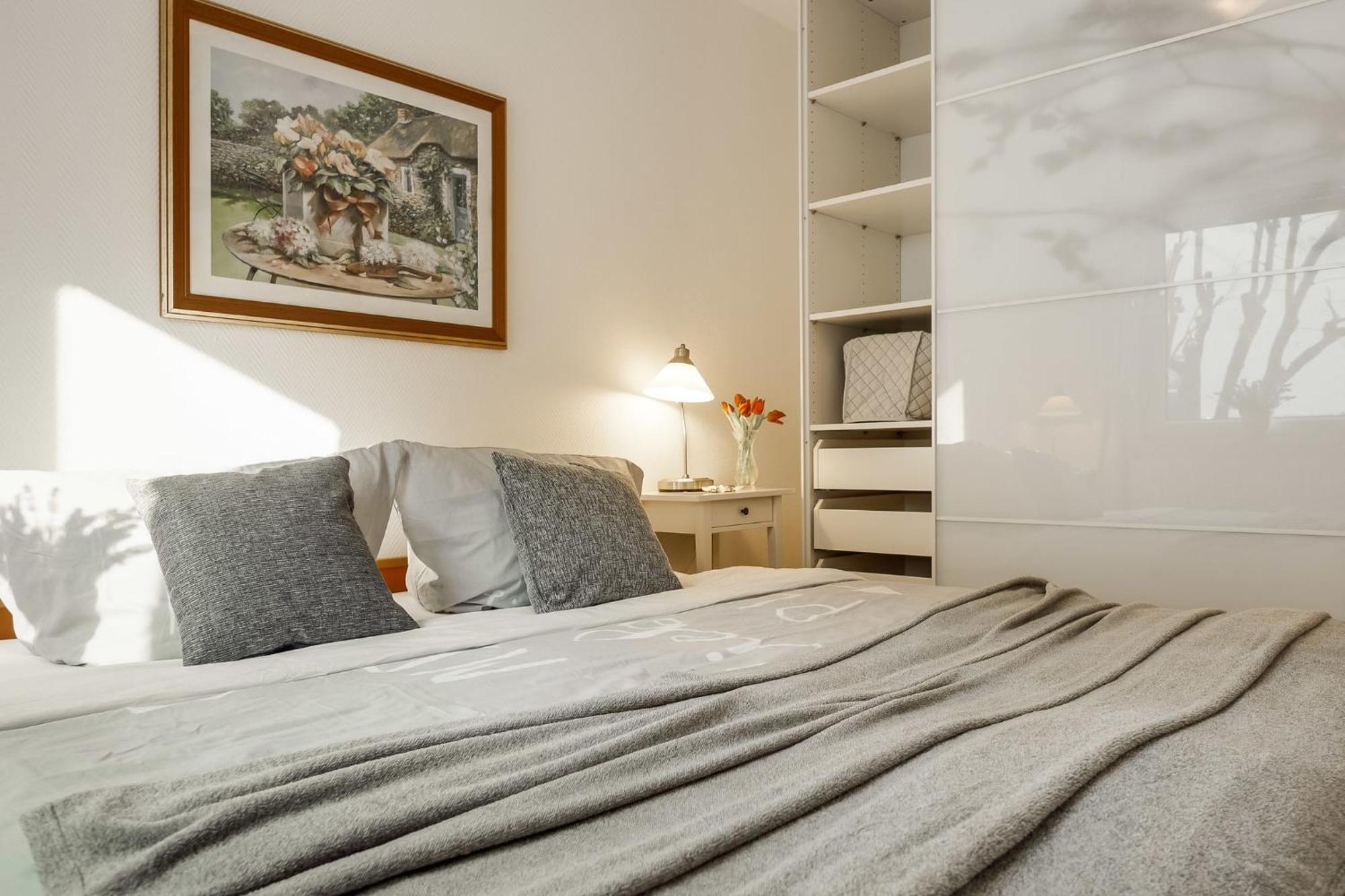 징스트 Birkenstrasse 11A Whg 11 아파트 외부 사진